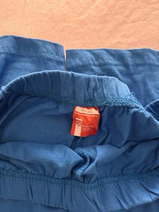 Pijama Atlético de Madrid Talla L Nuevo