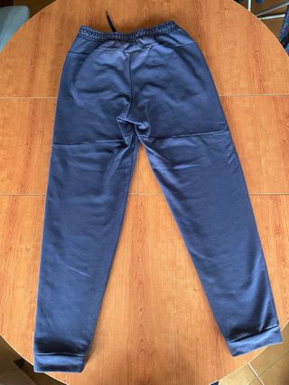 Pantalón Chandal Puma Deportivo Azul Marino