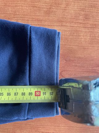 Pantalón Chandal Puma Deportivo Azul Marino