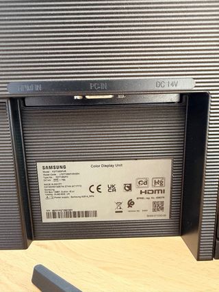 Monitor Samsung 27 F27T350FHR