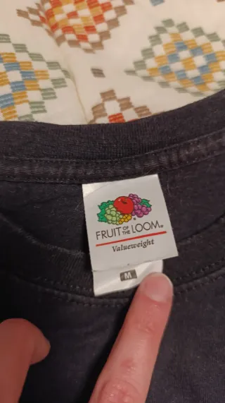 Camiseta John Lennon Prague Talla M