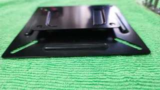 Soporte TV 17 a 26 Negro