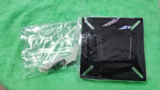 Soporte TV 17 a 26 Negro