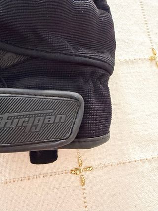 Guantes Moto Mujer D3O Jet Lady