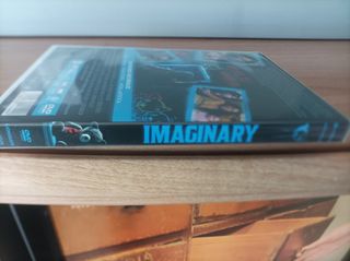 PELÍCULAS TERROR IMAGINARY ( NUEVA)