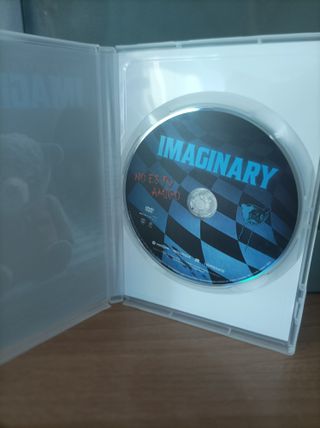 PELÍCULAS TERROR IMAGINARY ( NUEVA)