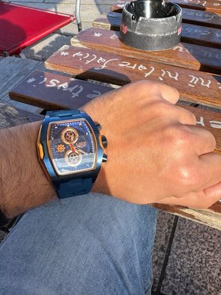 Reloj para Hombre Deportivo y Elegante