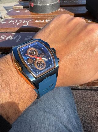 Reloj para Hombre Deportivo y Elegante