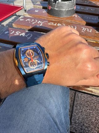 Reloj para Hombre Deportivo y Elegante