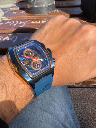 Reloj para Hombre Deportivo y Elegante