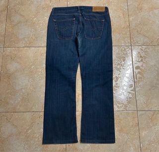 Pantalones vaqueros Replay rectos Talla M