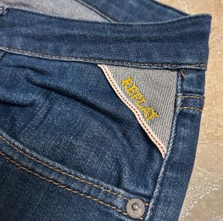 Pantalones vaqueros Replay rectos Talla M