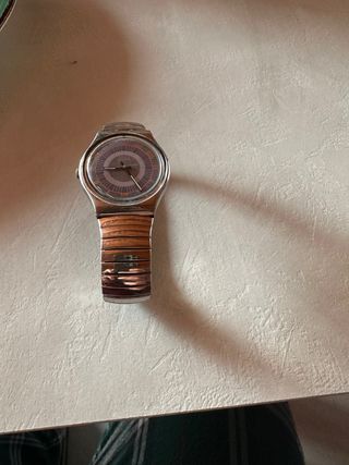 Swatch Bracciale a Molla Vintage 1997