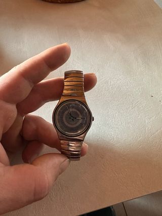 Swatch Bracciale a Molla Vintage 1997