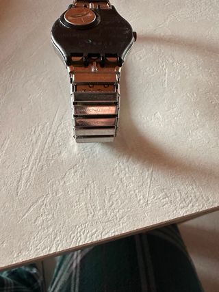 Swatch Bracciale a Molla Vintage 1997