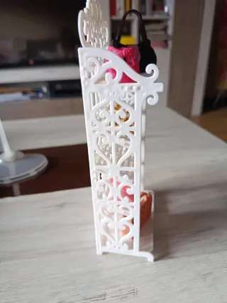 Mueble Juguete Barbie con Accesorios