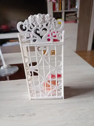 Mueble Juguete Barbie con Accesorios