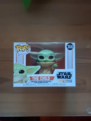 Lote Funko Pop! Star Wars y Dragon Ball