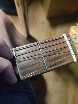 Guitarra Eléctrica Entwistle EST100