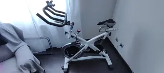 Bicicleta Spinning BH SB2