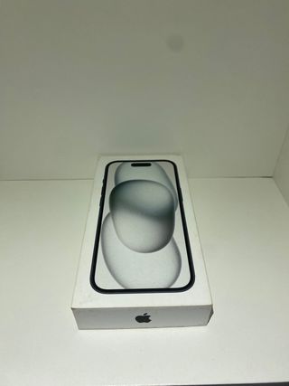 iPhone 15 Preto