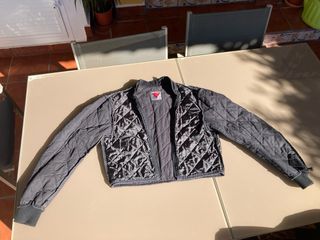 Chaqueta de piel para moto Dainese