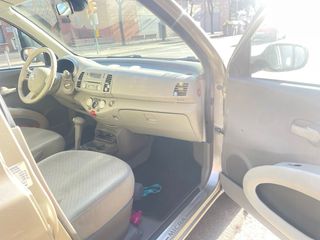 Nissan Micra 2003 AVTOMATICO