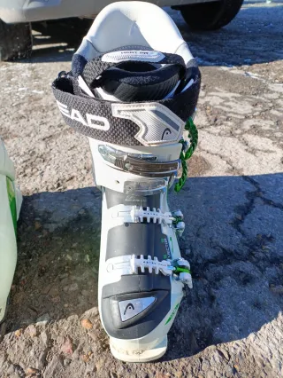 Botas de esquí HEAD VECTOR 110 talla 39