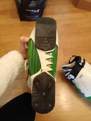 Botas de esquí HEAD VECTOR 110 talla 39