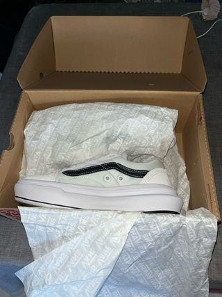 Zapatos Vans Mujer Talla 36 Nuevos