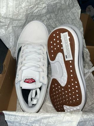 Zapatos Vans Mujer Talla 36 Nuevos