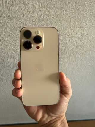 iPhone 14 Pro Dorado 128GB
