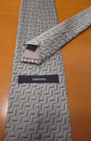 Lote Corbatas Seda Rosa y Morado