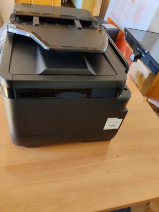 Impresora Epson Workforce WF-7620