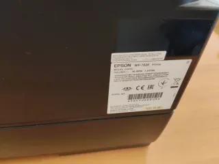 Impresora Epson Workforce WF-7620