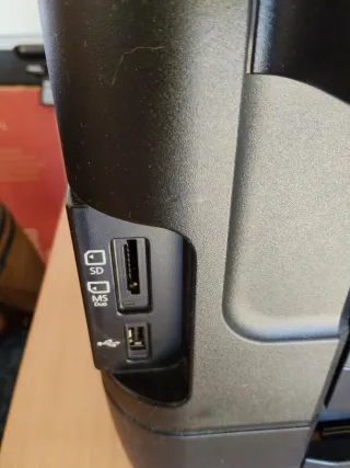 Impresora Epson Workforce WF-7620