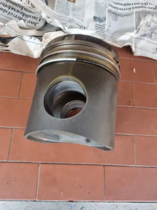 Cilindro Cogeneratore 1.2 MW