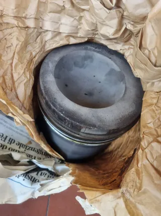 Cilindro Cogeneratore 1.2 MW