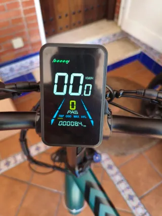 Bicicleta Eléctrica Engwe EP 2 Pro