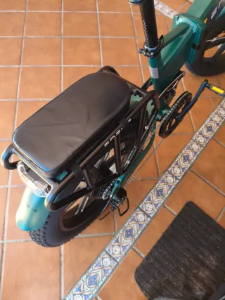 Bicicleta Eléctrica Engwe EP 2 Pro