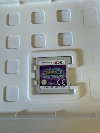 Pokémon Ultraluna 3DS