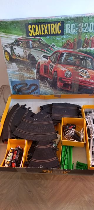 Scalextric RC.3200