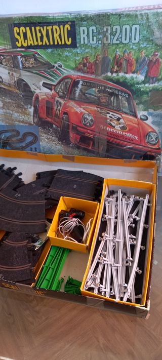 Scalextric RC.3200