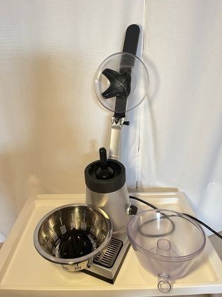 Exprimidor de cítricos Krups