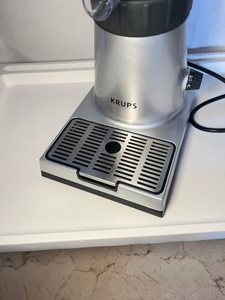 Exprimidor de cítricos Krups