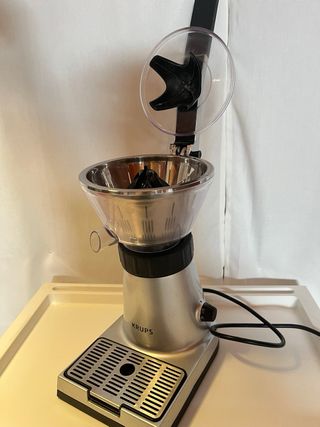 Exprimidor de cítricos Krups