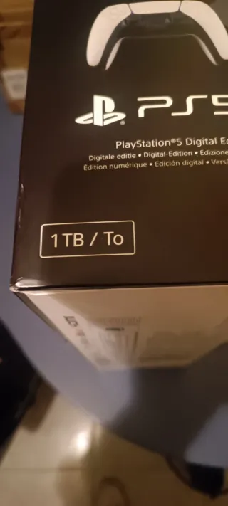 Ps5 Slim Digital Edition Sony