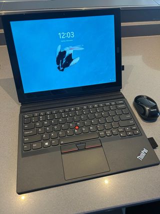 Lenovo Thinkpad X1 Gen 2 Negro