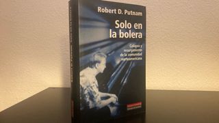 Putnam. Solo en la bolera.