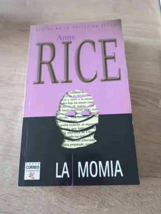 La momia